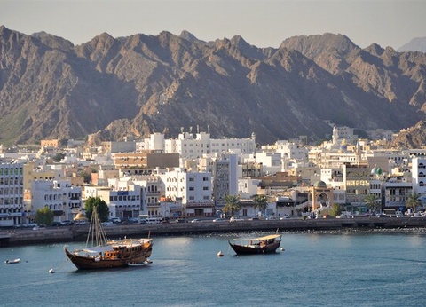 Circuit Féérie Omanaise et Salalah - 7