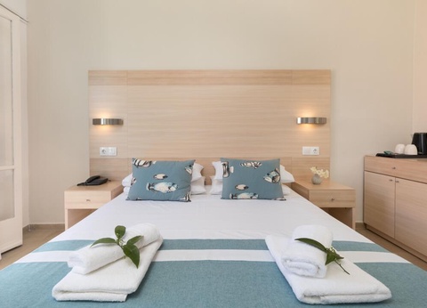 Hôtel Iliada Beach Hôtel 3* - 12