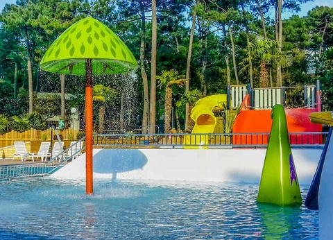 Camping Océan Vacances, 4* - 5