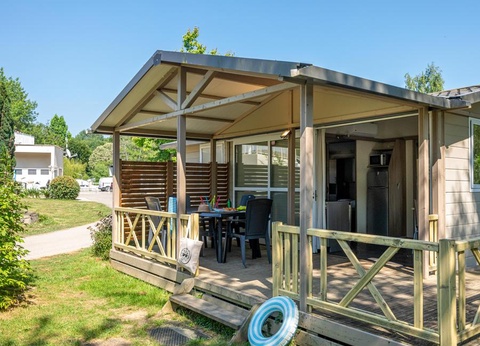 Camping Du Lac de Thoux - Ciela Village, 3* - 18