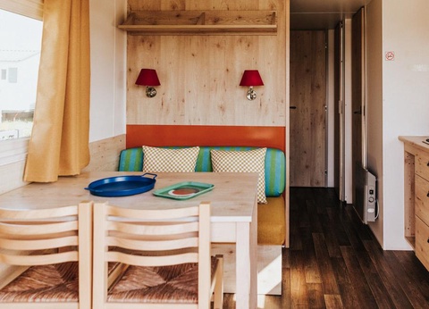 Camping du Port 4* - 74