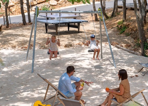 Camping Tikayan Rives du Lac de Sainte Croix, 3* - 9