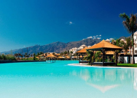 Hôtel TUI Sélection Gran Melia Palacio de Isora 5* - 5