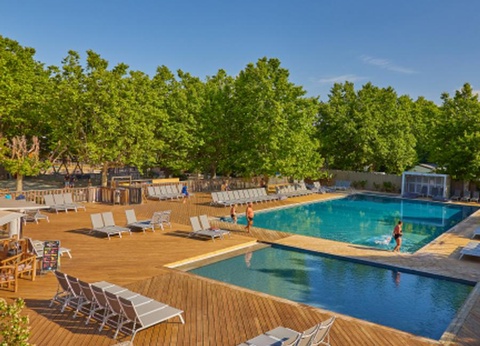 Camping La Plage d'Argens, 4* - 15