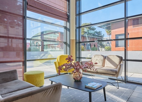 Appart'hôtel Cosy Olympe - 22