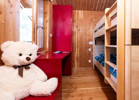 Camping Le Lac Des Sapins, 4* - 12