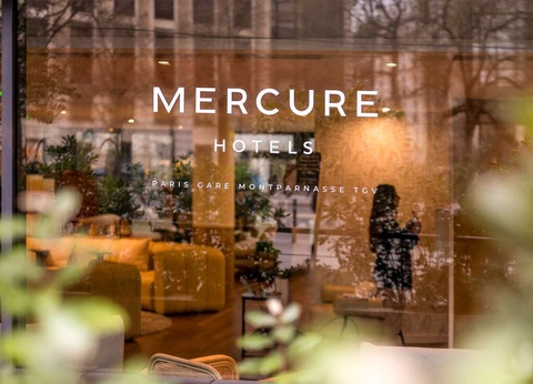 Séjour romantique avec champagne à Paris Montparnasse - 4* - 2