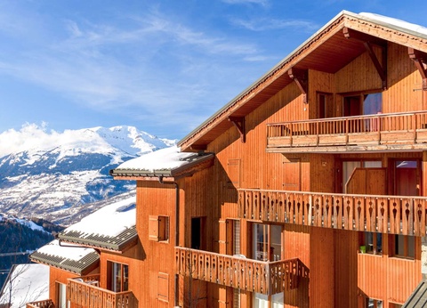 Résidence Lagrange L'Arollaie 4* - 4