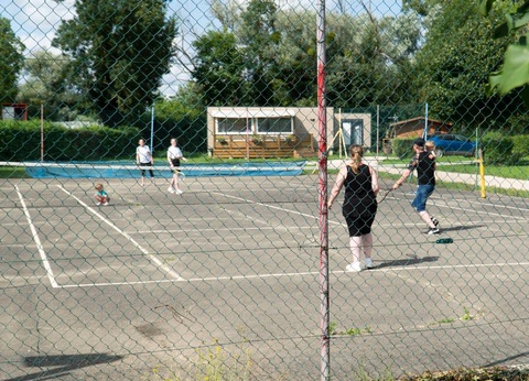 Camping Les Bords de Loue, 3* - 39