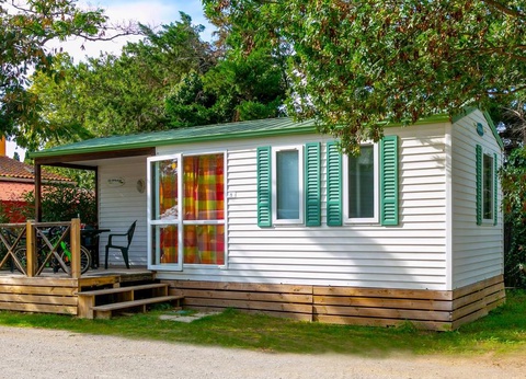 Camping La Garenne, 3* - 25