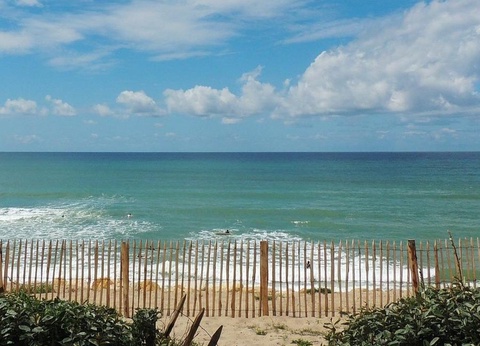 Camping Ushuaïa villages la Chesnays, 4* - 55