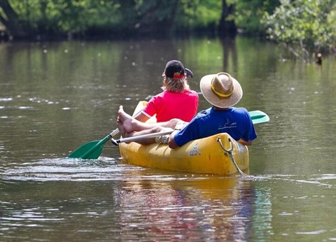 Camping Les Gorges Du Chambon - Ciela Village, 4* - 51