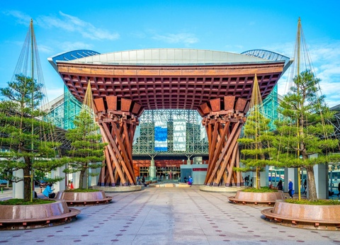 Autotour Japon : Grande Traversée des Alpes en 3* - 8