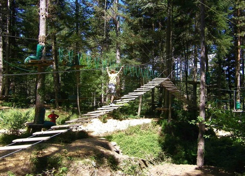 Camping Les Gorges de l'Herault, 3* - 40