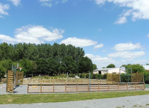 Camping Sites et Paysages, 4* - 44
