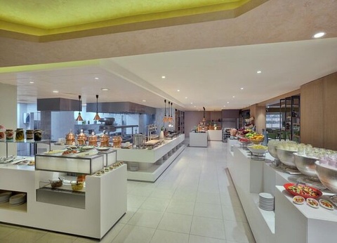 Hôtel Habtoor Grand Beach 5* - 16