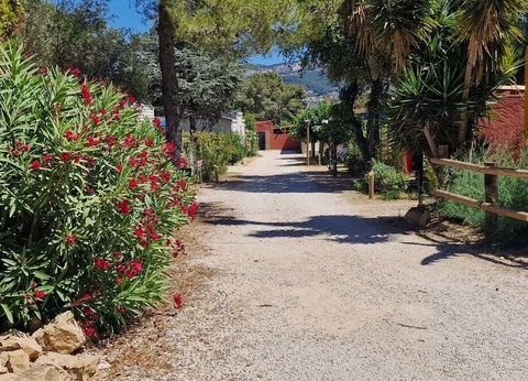 Flower Camping Orly d'Azur, 3* - 4