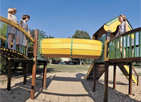 VVF Golfe du Morbihan Sarzeau Arzon 3* - 16