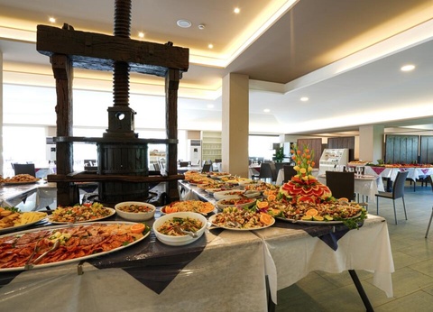 Hôtel Cefalù Resort Sporting Club 3* - 33