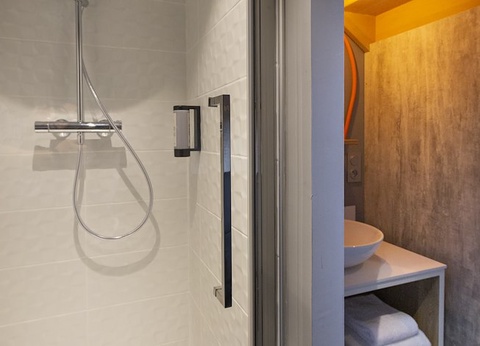 Hôtel Base Camp Lodge Les 2 Alpes - 20