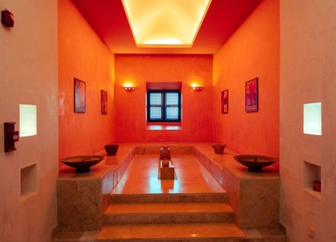 Hôtel Tamerza Palace By Odyssee 4* - 6