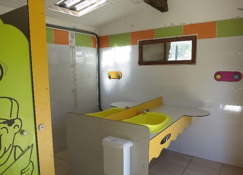 Camping L'oliveraie, 3* - 44