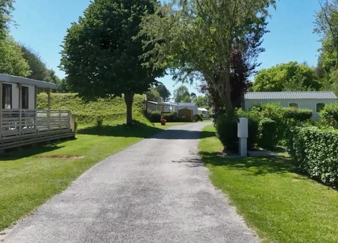 Flower Camping Le Rompval, 3* - 22