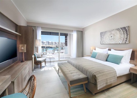 Combiné Fabuleuse Egypte et Steigenberger Ras Soma - 25