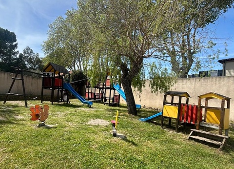 Camping le Pré Saint André, 3* - 28