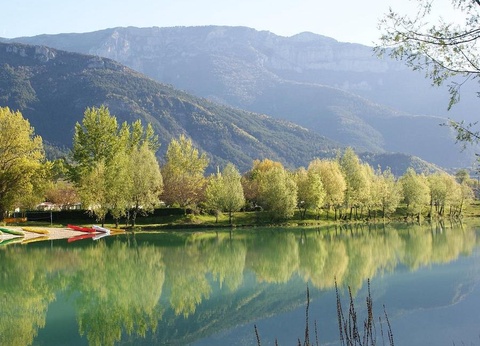 Camping le Lac Bleu - Ciela Village, 3* - 9