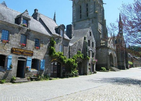 Camping Locronan, 3* - 20