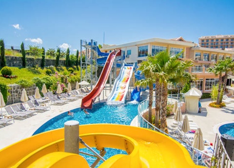 Hôtel Unique Residences Kusadasi Gol f& Spa ***** - 2