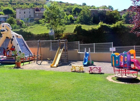 Camping de La Cascade, 4* - 36