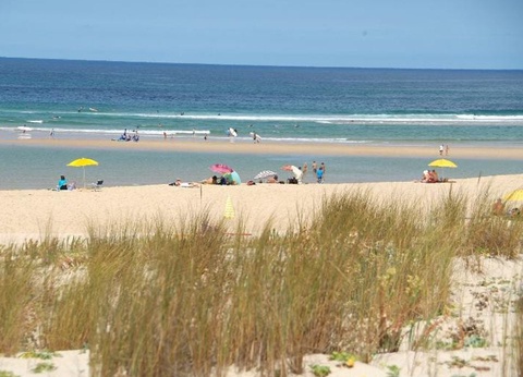 Camping Landes Bleues, 4* - 31