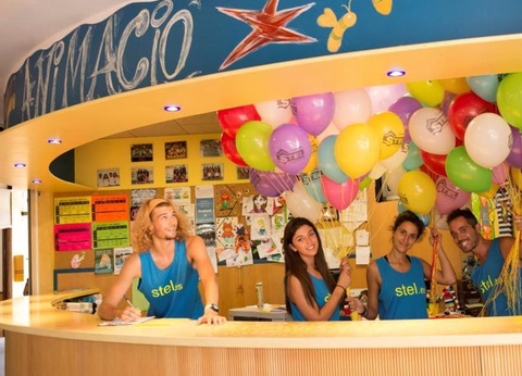 Camping Stel - Roda de Bara, 4* - 66