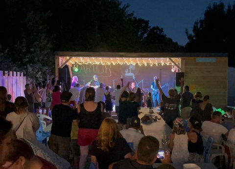 Camping Paradis d'Arvor, 3* - 21