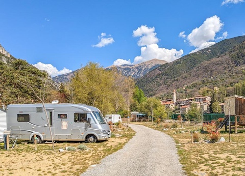 Camping les Templiers, 3* - 5