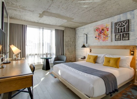 Hotel 50 Bowery 4* - 4
