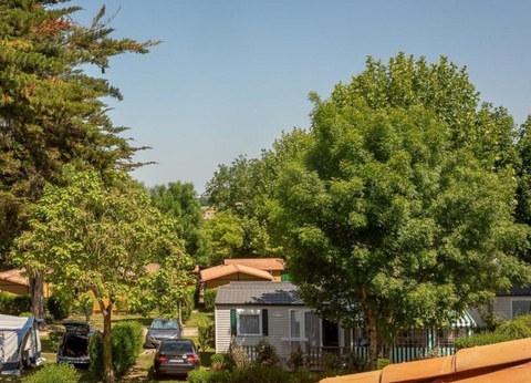 Camping Les Alouettes, 4* - 30