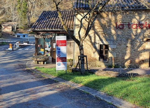 Camping Moulin de David 4* - 15