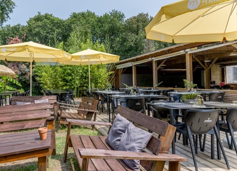 Camping Maeva Escapades La Clairière, 4* - 4