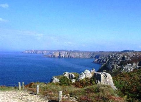 Camping Locronan, 3* - 4