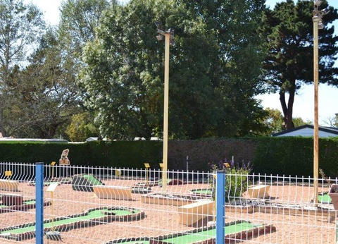 Camping La Trévillière, 4* - 11