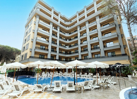 Hôtel Fafa Sun 4* - Adult Only (+18) - 2