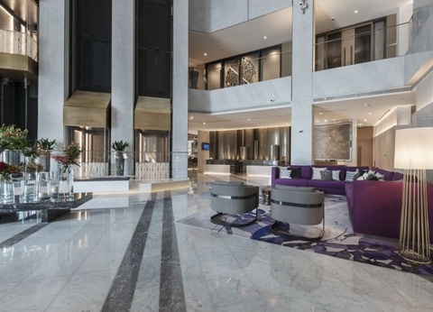 Kappa City - Al Bandar Rotana 5* - 2