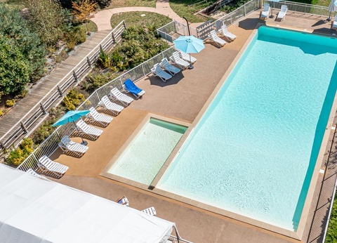 Camping Paradis Le Coiroux, 4* - 7