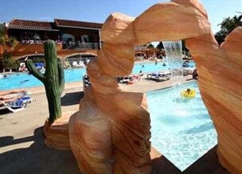 Camping Les Salisses, 4* - 123