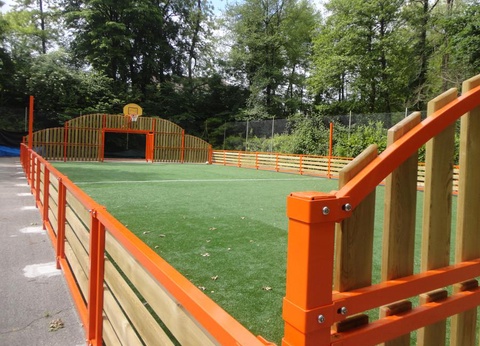 Camping Des 3 lacs, 4* - 52