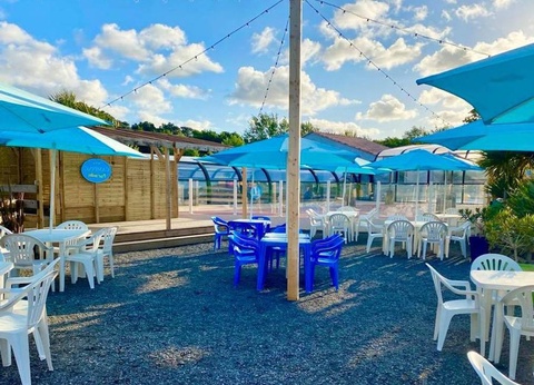 Camping Paradis - Domaine de Bellevue, 4* - 19