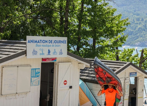 Weekend au bord du lac de Serre-Ponçon avec activités de plein air inclus - 3* - 34